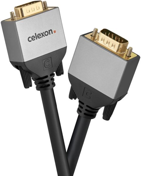 celexon VGA Kabel 3,0m - Professional Line