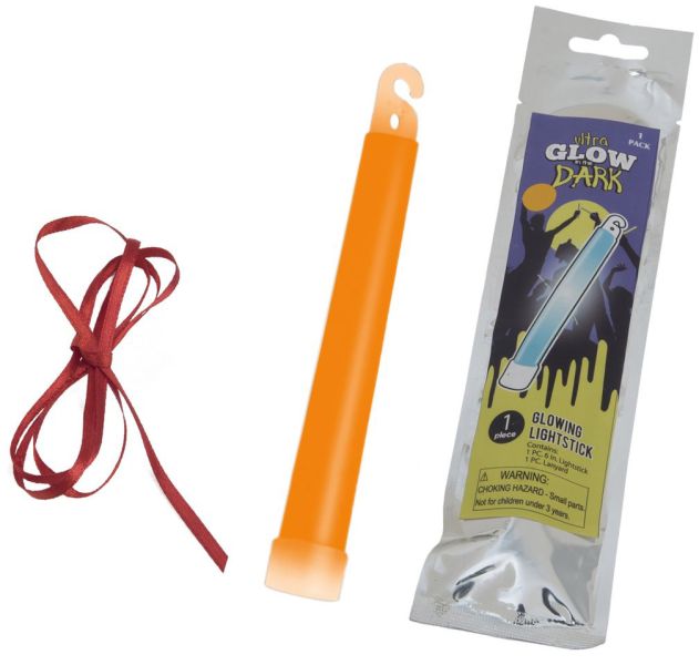 EUROPALMS Knicklicht, orange, 15cm, 12x