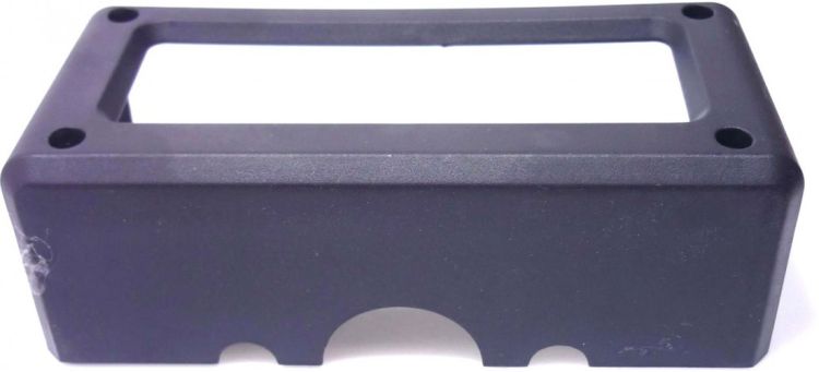 Gehäuseteil LED MFX-2  (Base) schwarz