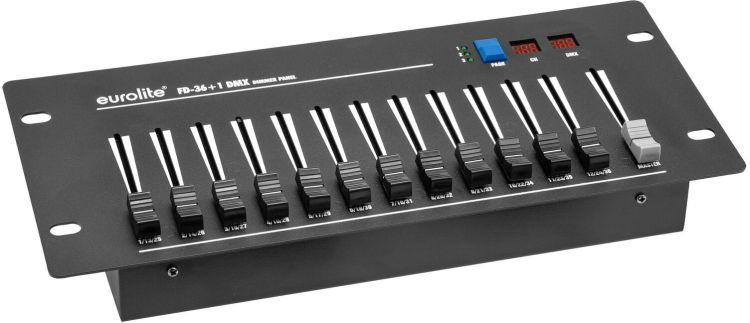 EUROLITE FD-36+1 DMX Dimmer Panel