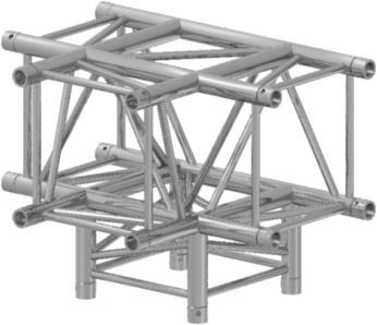 Prolyte X30V-C020 4-Punkt 4-Weg Winkel