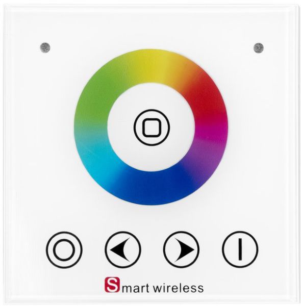 EUROLITE LED Strip Wandpanel für RGB RF Controller