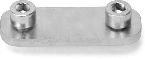 Bullstage Nivelliereinsatz für Wechselfuß 60 x 60 x 3 mm - günstig bei LTT Bullstage Nivelliereinsatz für Wechselfuß 60 x 60 x 3 mm - günstig bei LTT
