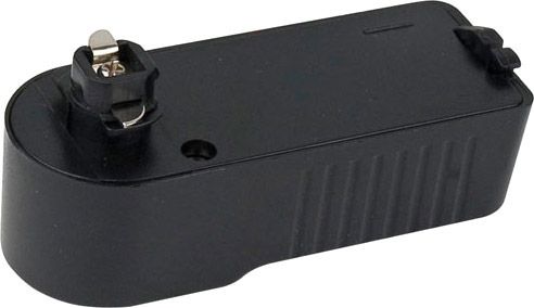 1-Phase Adapter  Black (RAL9004)