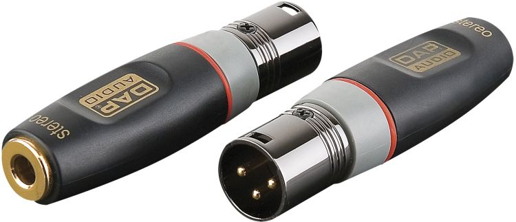DAP XGA35 - XLR/M 3p. > Klinke/F