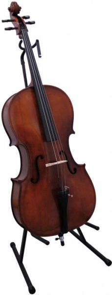 DIMAVERY Ständer für Cello / Kontrabass