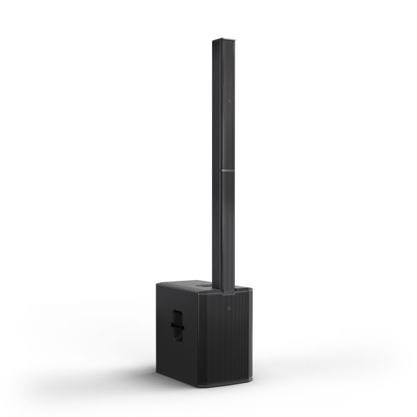 LD Systems MAUI 44 G3 - 4-Wege Cardioid Säulen-PA System
