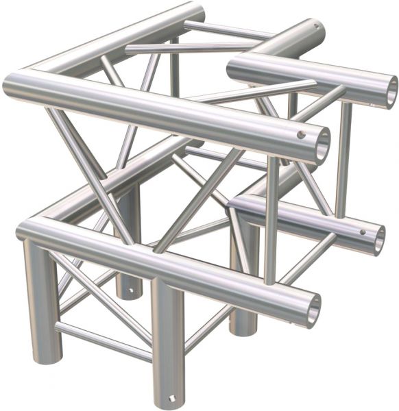 Global Truss F34PL-Version C30 LD 90 Ecke +Down