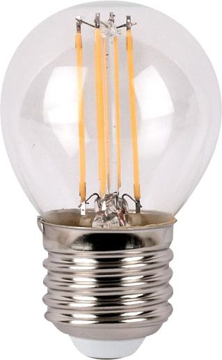 LED Bulb Clear WW 2W, non-dimmable