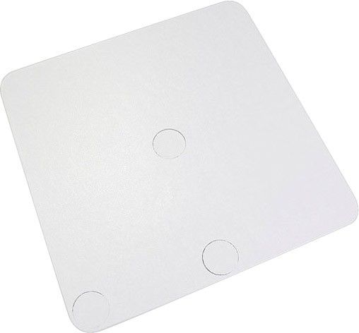 Showtec Baseplate Schutz - 600x600 mm Weiß
