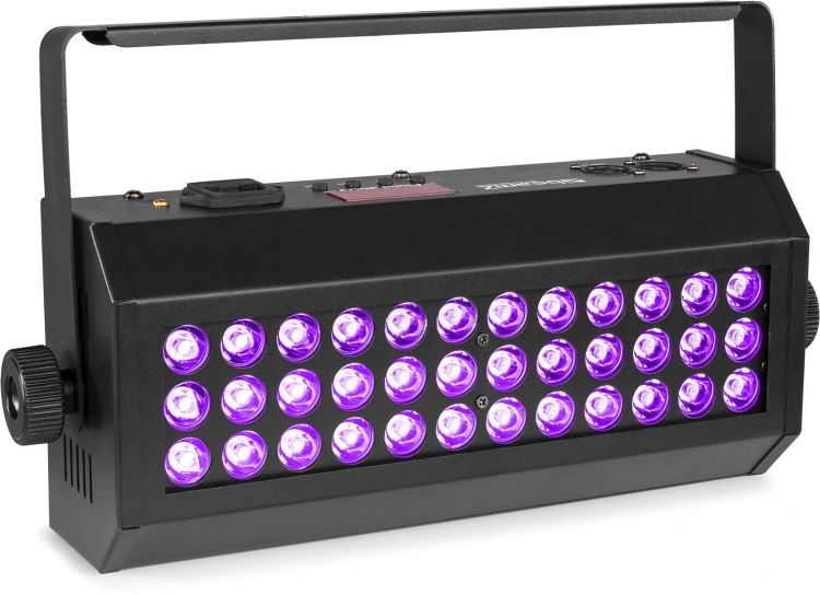 beamZ Flood36UV LED UV-Flutlicht