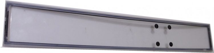 Scheibe (Glas/Front/LED) LED IP T1000 TCL Leiste 500x70x5mm