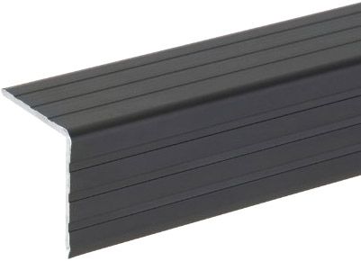 Adam Hall Hardware 6105 BLK - Aluminium-Kantenschutz schwarz 30 x 30 mm -  günstig bei LTT