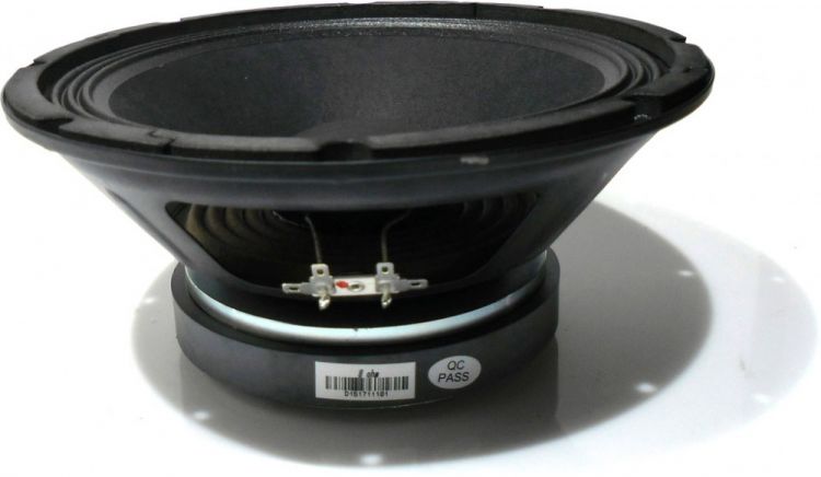 Tieftöner 10" (für Topteil) MAXX-1200DSP