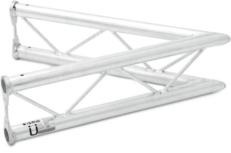 ALUTRUSS BISYSTEM PV-19 2-Weg 45° vertikal