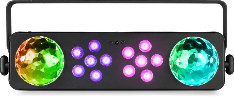 beamZ LightBox7 2-in-1 Party Effekt DMX -B-Stock-