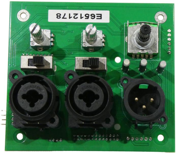 Platine (Vorverstärker) P-SYS 12