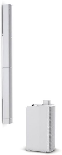 LD Systems M G2 IK 1 W Wandmontage-Set für MAUI G2 Säulen