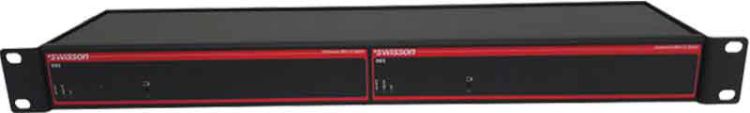 Swisson XSP-TR5-TR5 (Rack), DMX-Splitter