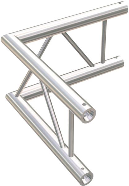 Global Truss F32 C21V-L90-90 Ecke 50 cm