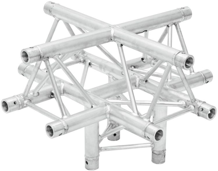 ALUTRUSS TRILOCK E-GL33 T-52 5-Weg-Stück /