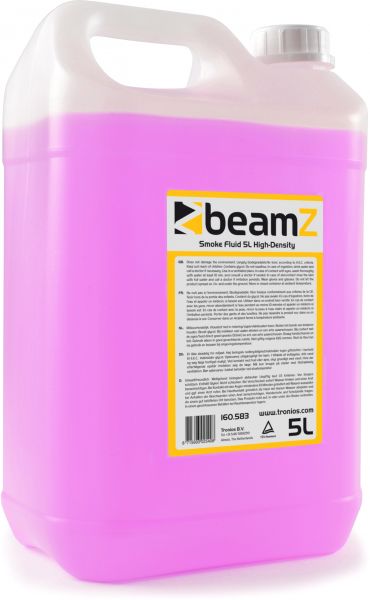 beamZ FSMF5H Nebelfluid 5L High-Density