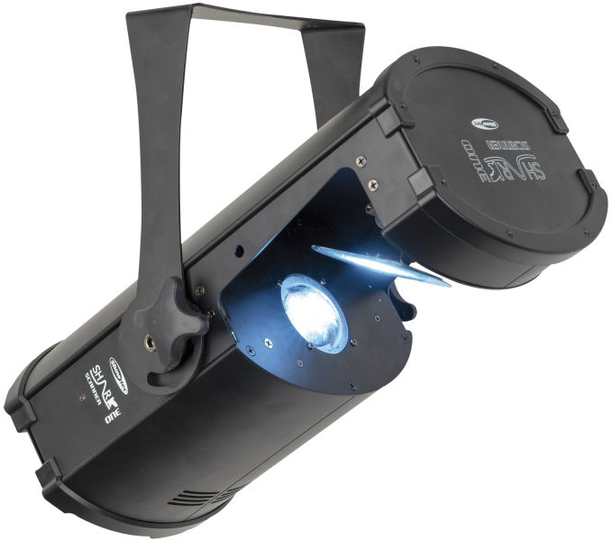 Showtec Shark Scan One - Weiße LED mit 100W