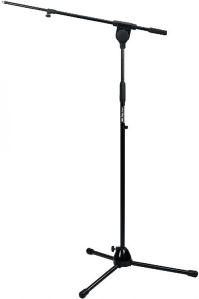 IMG Stageline MS-92/SW Mikrofonstativ