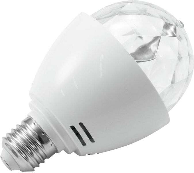 OMNILUX LED BC-1 E-27 Strahleneffekt RGB