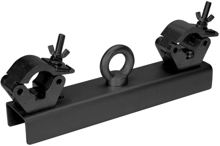 ALUTRUSS Gizmo/Clamps Traversenadapter schwarz