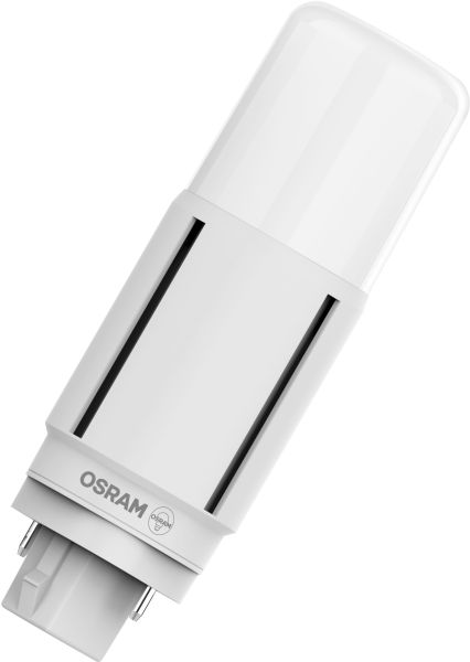 OSRAM DULUX LED D18 VT EM & AC Netzbetrieb 7,5 W 840 G24D