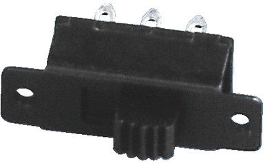 MONACOR T-217 Schiebeschalter