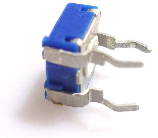Poti (Trimmer) 102 1KOhm 3-Pin