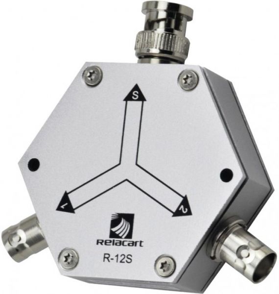 RELACART R-12S Antennenverteiler/Hub