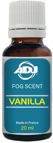 ADJ Duft für Nebelflüssigkeit Vanille 20ml