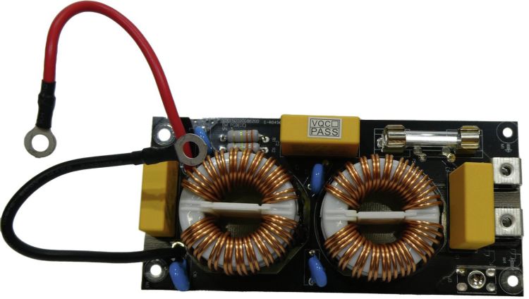 Platine (EMI-EMC) DCA-12000