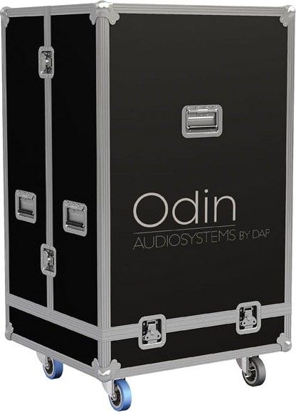Case für Odin T-8A - Premium Line