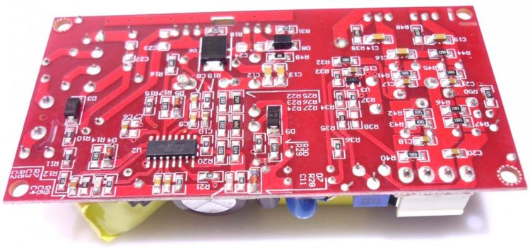 Platine (Netzteil) 12V/1,5A 24V/1A TMH-13 (VOP42F24/12B)