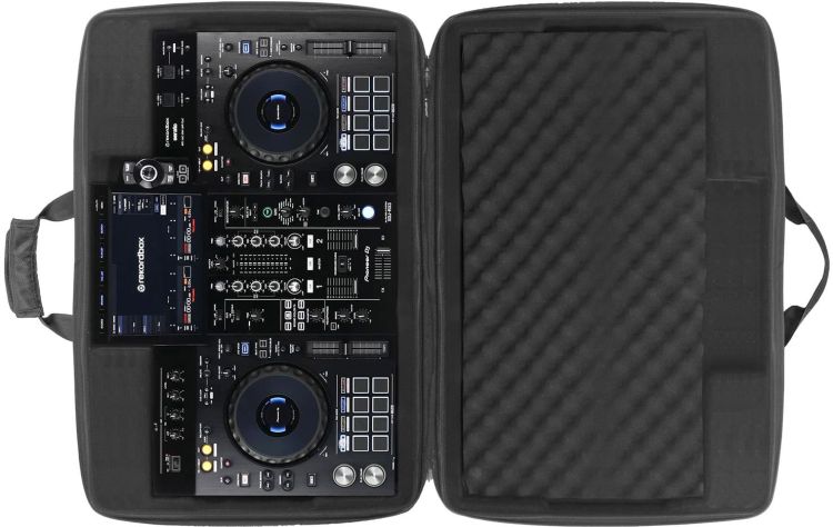 UDG Creator Pioneer DJ XDJ-RX3 Hardcase Schwarz