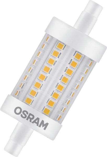 OSRAM LED LINE R7S 78,00 mm 60 6,5 W/2700 K R7s