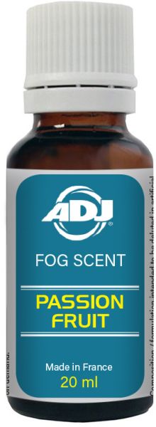 ADJ Fog Scent Passion Fruit 20ML