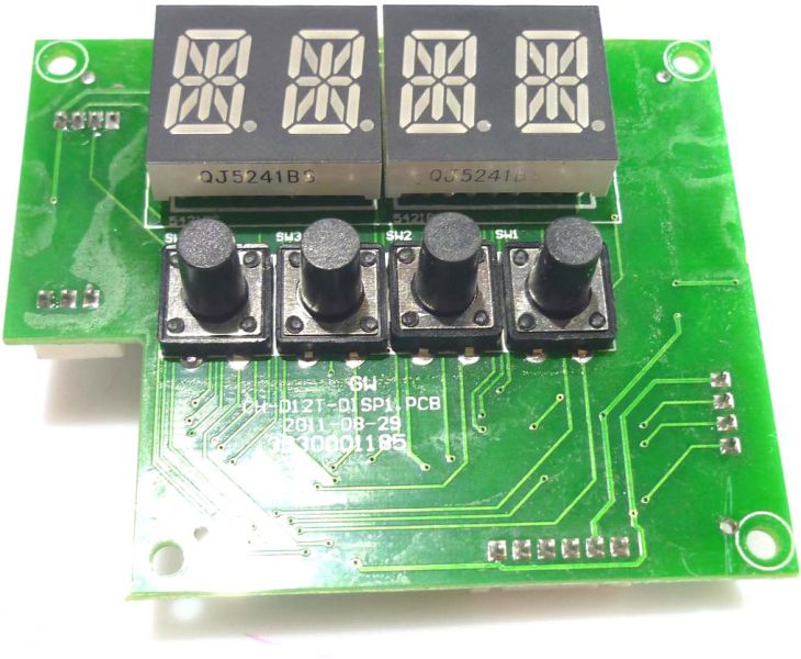 Platine (Display) Par-24 (CH-D12T-DISP)