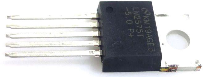Spannungsregler LM2575