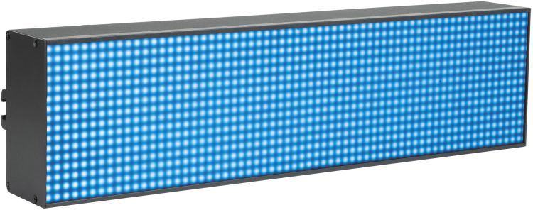 Showtec Pixel Panel 1024 064 x 16 individuell ansteuerbare RGB-Pixelmatrix