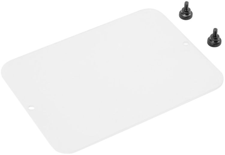 EUROLITE Diffusorscheibe für CLS-9 QCL RGB/WW 9x7W