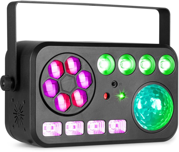 beamZ Shimmer2 Multi DJ LED-Effekt -B-Stock-