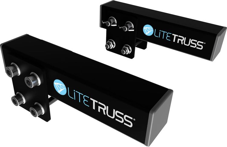 Litetruss LSU-H32L Ballastadapter 2er Set
RAL 9005 - schwarz seidenmatt