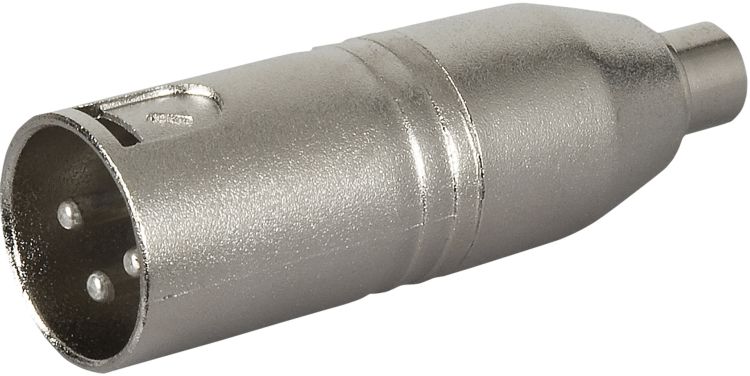 DAP FLA34 - XLR M. 3p. > RCA F.