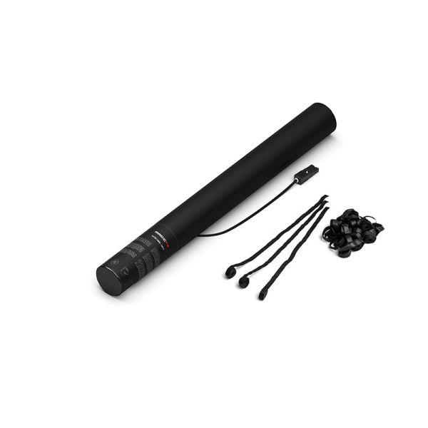 Magic FX Elektrische Streamerkanone 50cm - Schwarz