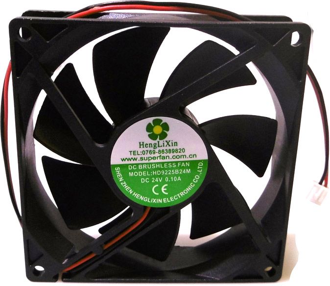 Lüfter 24V/0,1A HD9225B24M